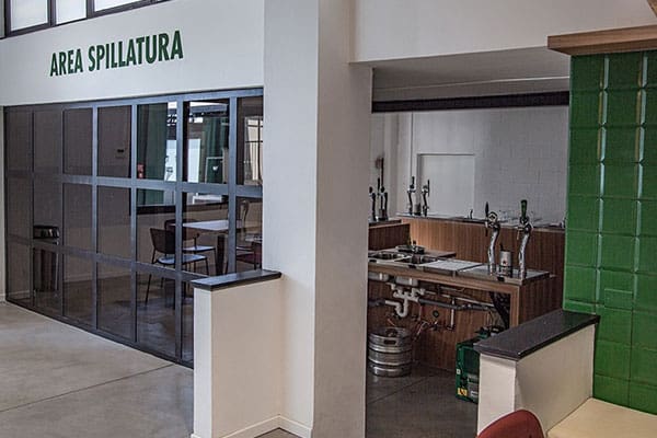 Spazi Interni Università della Birra